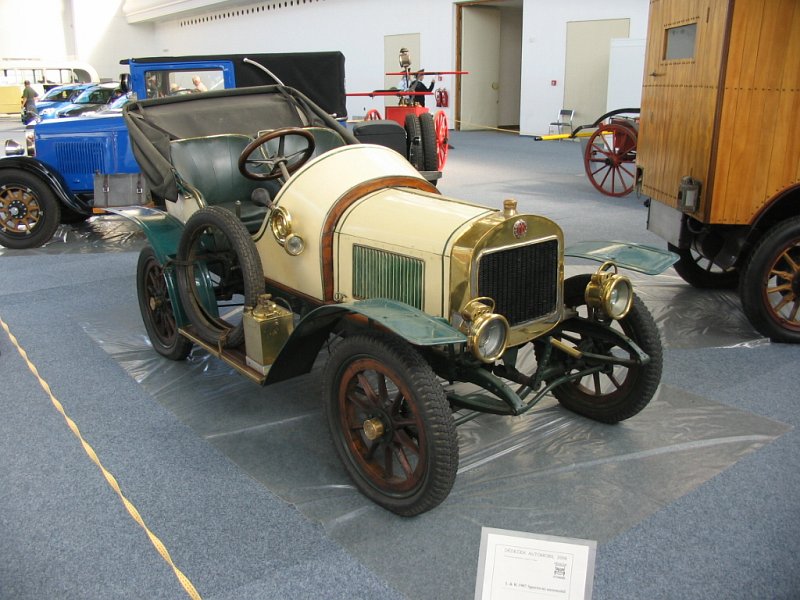 fotografie auta, kliknutm okno zavete