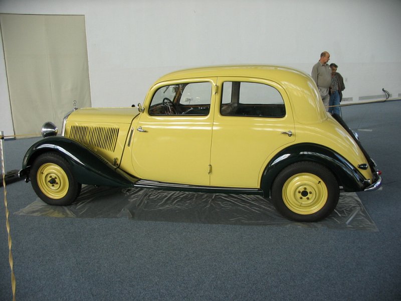 fotografie auta, kliknutm okno zavete