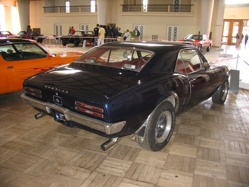Pontiac Firebird Coupe 326, 1967