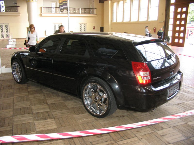 Dodge Magnum RT, 2006