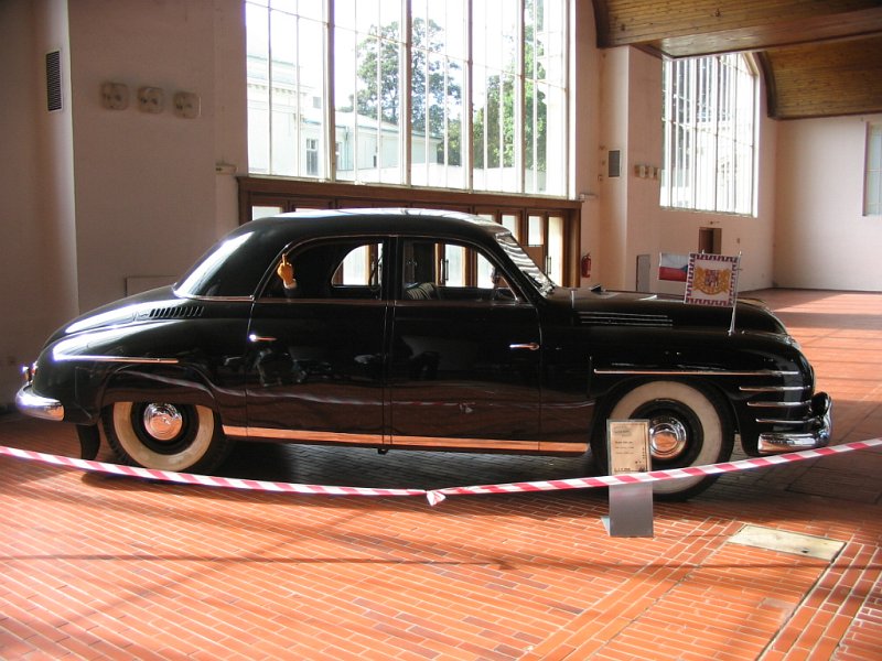 Škoda VOS-L, 1950