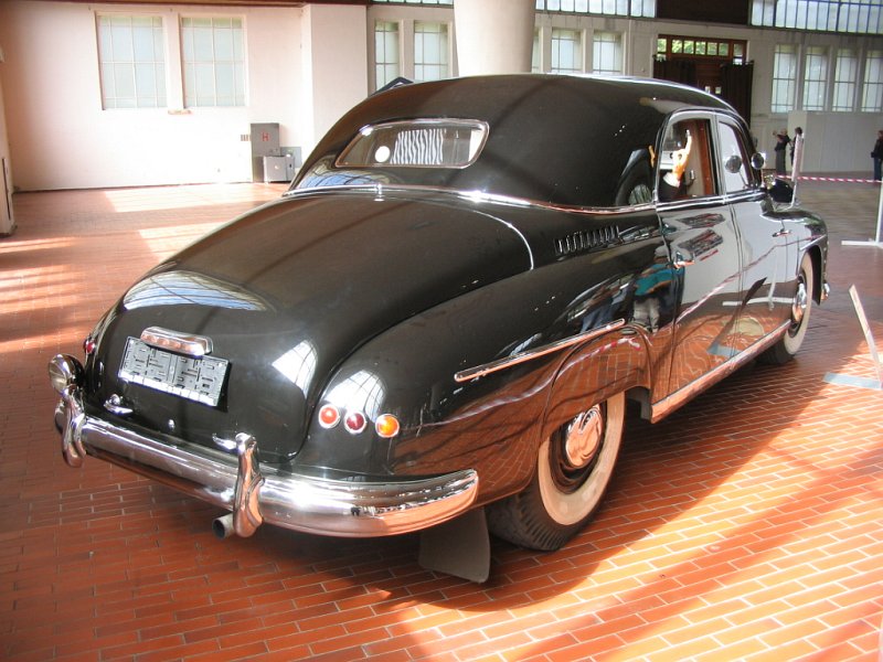 Škoda VOS-L, 1950