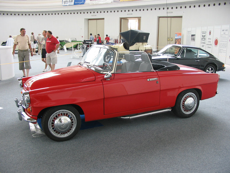 fotografie auta, kliknutm okno zavete