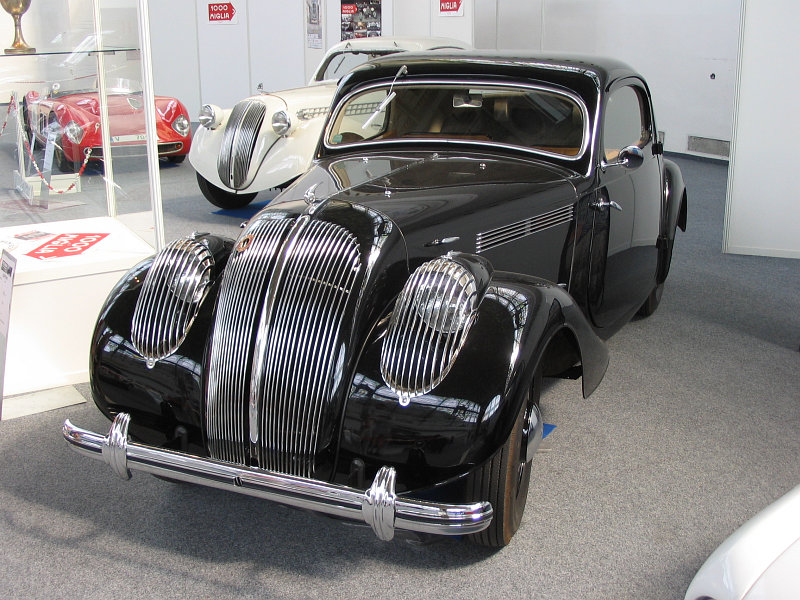 fotografie auta, kliknutm okno zavete