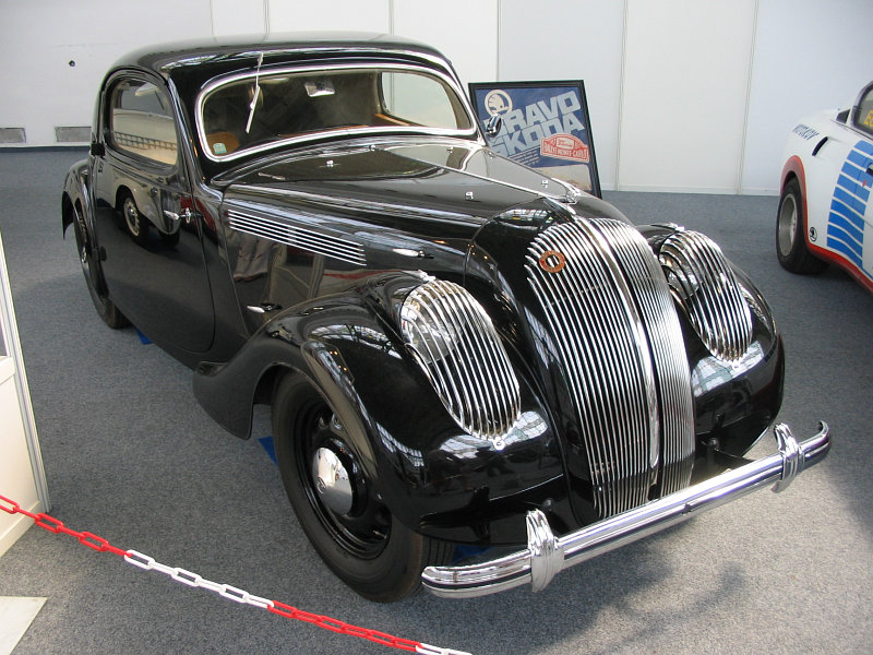 fotografie auta, kliknutm okno zavete