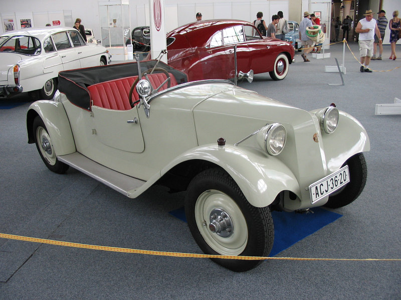 fotografie auta, kliknutm okno zavete