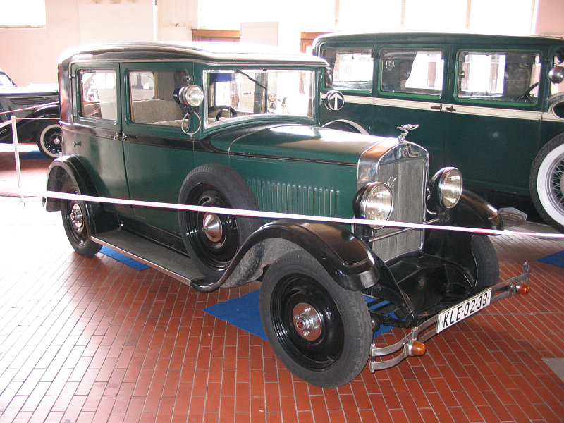 fotografie auta, kliknutm okno zavete