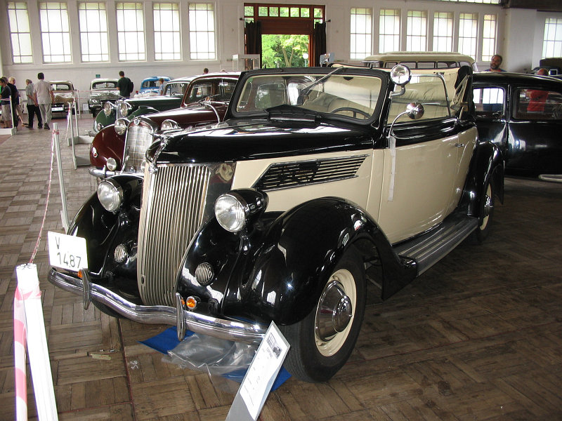 fotografie auta, kliknutm okno zavete