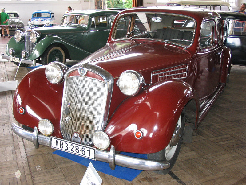 fotografie auta, kliknutm okno zavete