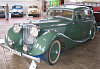 Jaguar SS 3.5 Litre Saloon, Year:1938