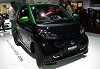Brabus Smart Fortwo electric drive, Year:2012