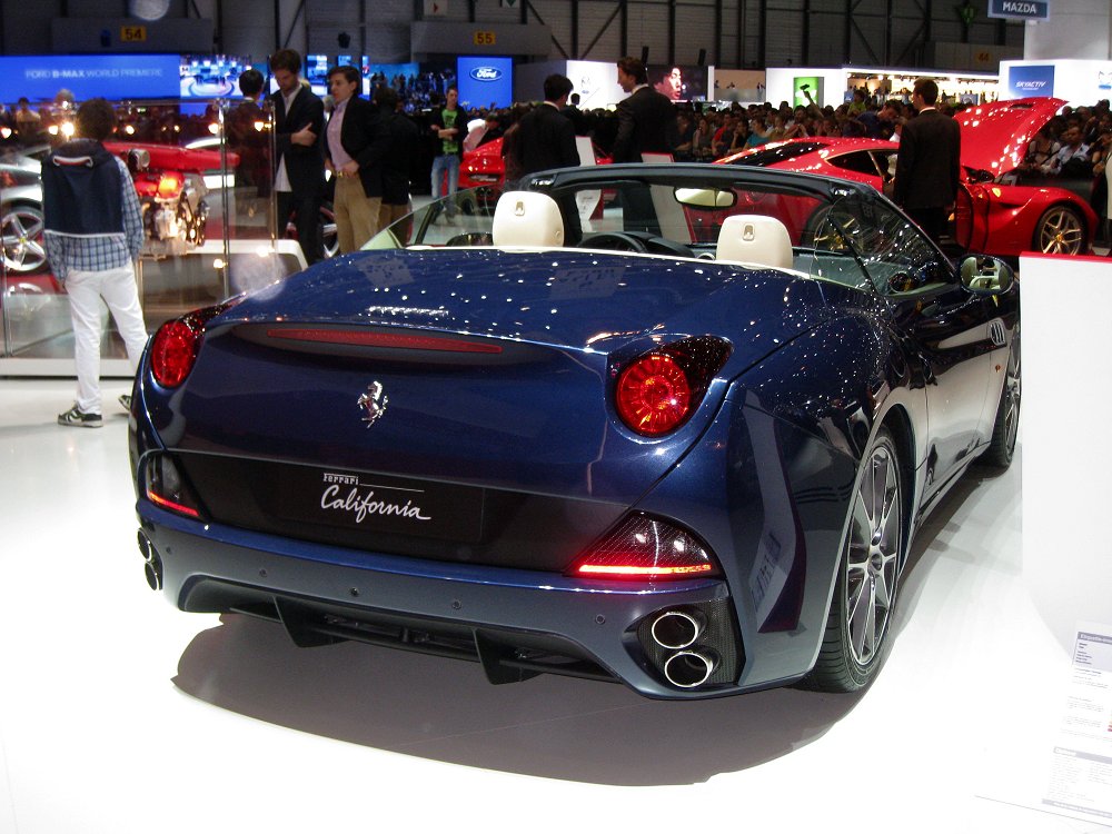 Ferrari California 30