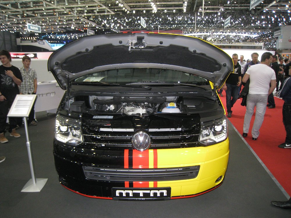 MTM Volkswagen T500 2.5 TFSI 4motion