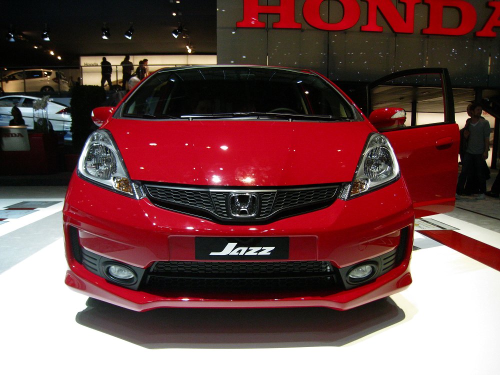 Honda Jazz 1.4i Si, 2012