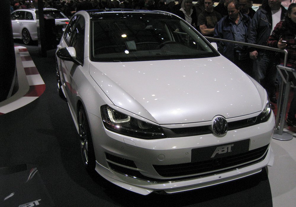 Abt Volkswagen Golf VS4