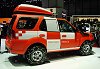 Tata Safari Storme 4x4 Mountain Rescue, Year:2013