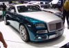 Mansory Rolls Royce Wraith, rok:2014