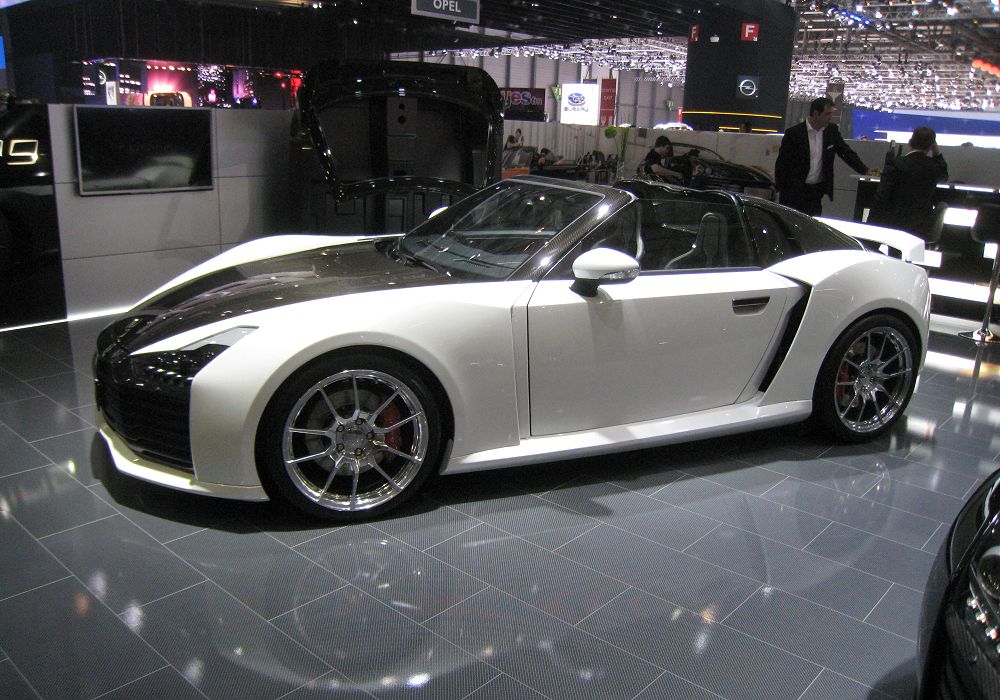 Roding Roadster R1