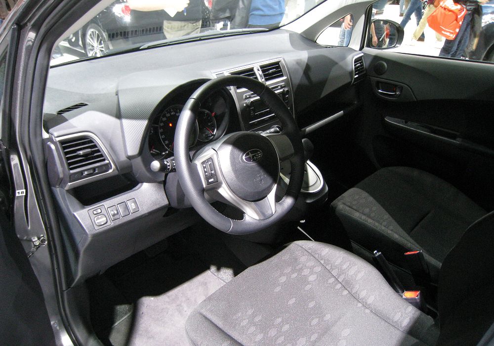 Subaru Trezia 1.4 D