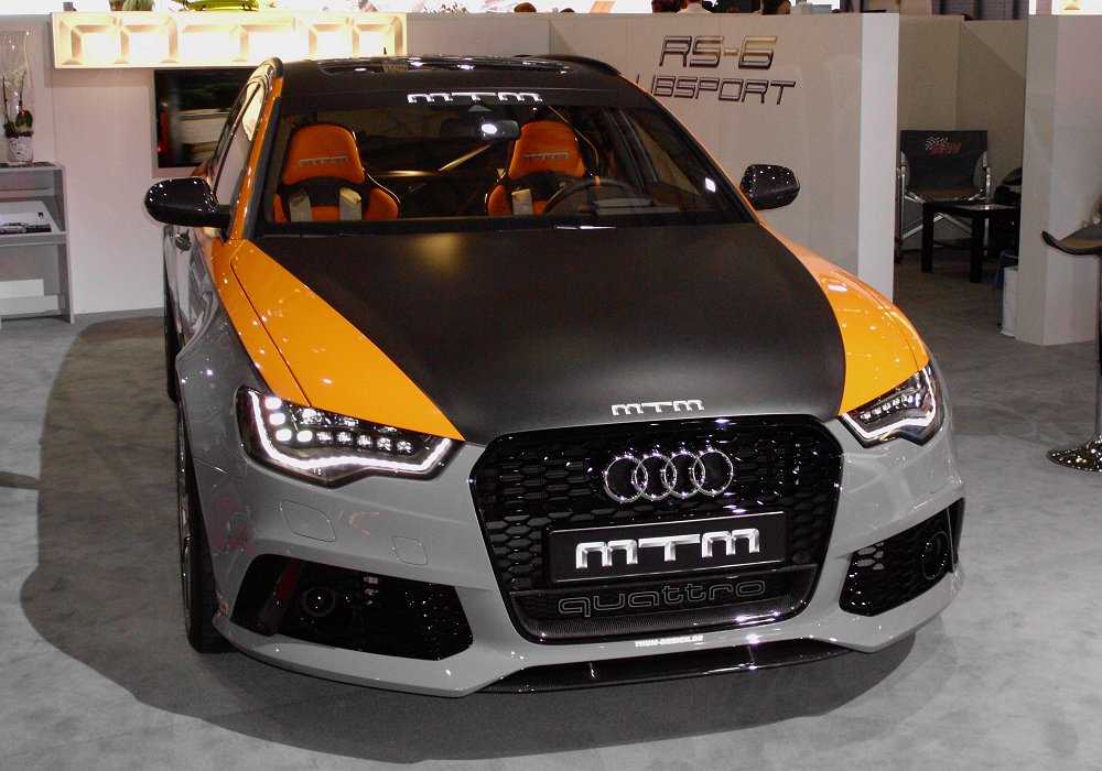 MTM RS6 Clubsport