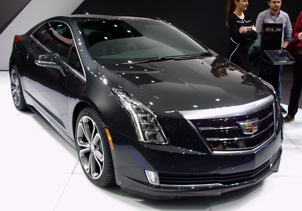 Cadillac ELR
