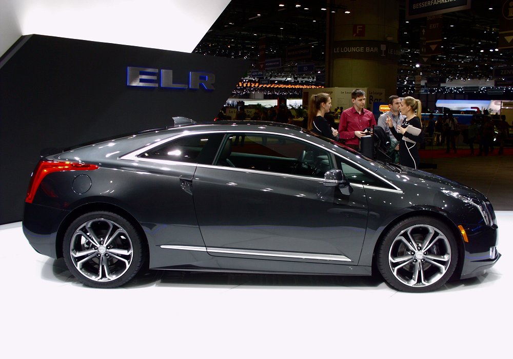Cadillac ELR