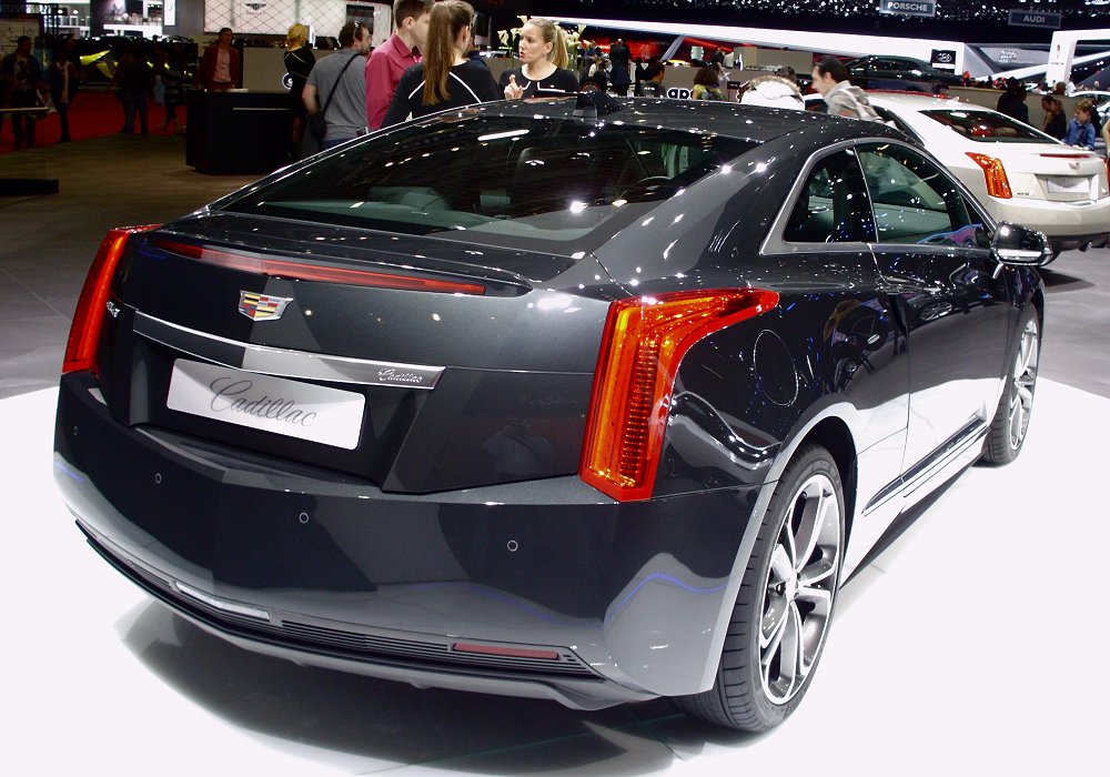 Cadillac ELR