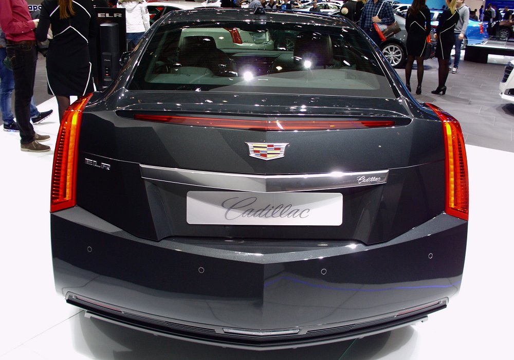 Cadillac ELR