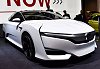 Honda FCV Concept, rok:2015