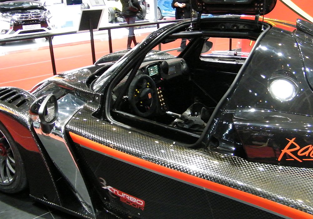 Radical RXC Turbo 500R, 2016