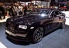 Rolls-Royce Wraith Black Badge, rok: 2017