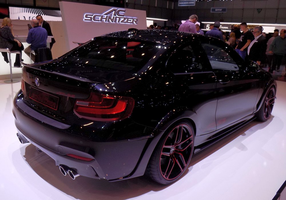 AC Schnitzer ACL2S, 2017