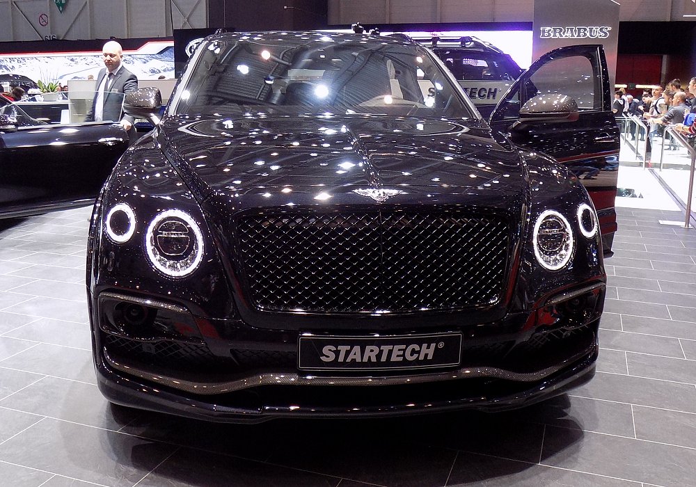 Startech Bentley Bentayga