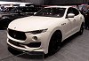 Startech Maserati Levante Diesel, Year:2017