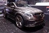 Topcar Mercedes-Benz GLE Coupe Inferno, Year:2017