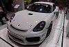 Porsche Cayman GT4 Clubsport MR, rok: 2017