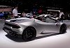 Lamborghini Huracán RWD Spyder, rok: 2017