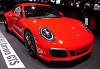 Porsche 911 Carrera GTS, Year:2017