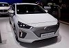 Hyundai Ioniq Electric, rok: 2017
