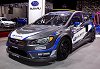 Subaru WRC STI GRC Supercar, Year:2017