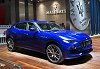 Maserati Levante Diesel, rok: 2017