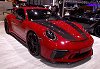 Techart Porsche 911 GT3, Year:2018