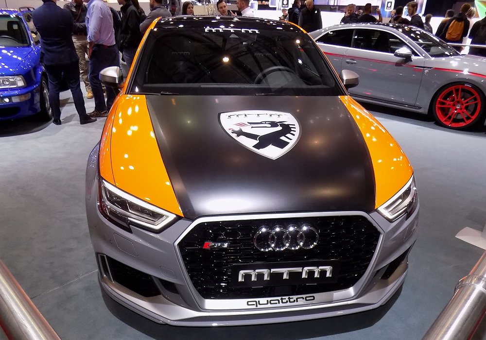 MTM RS3 R Clubsport
