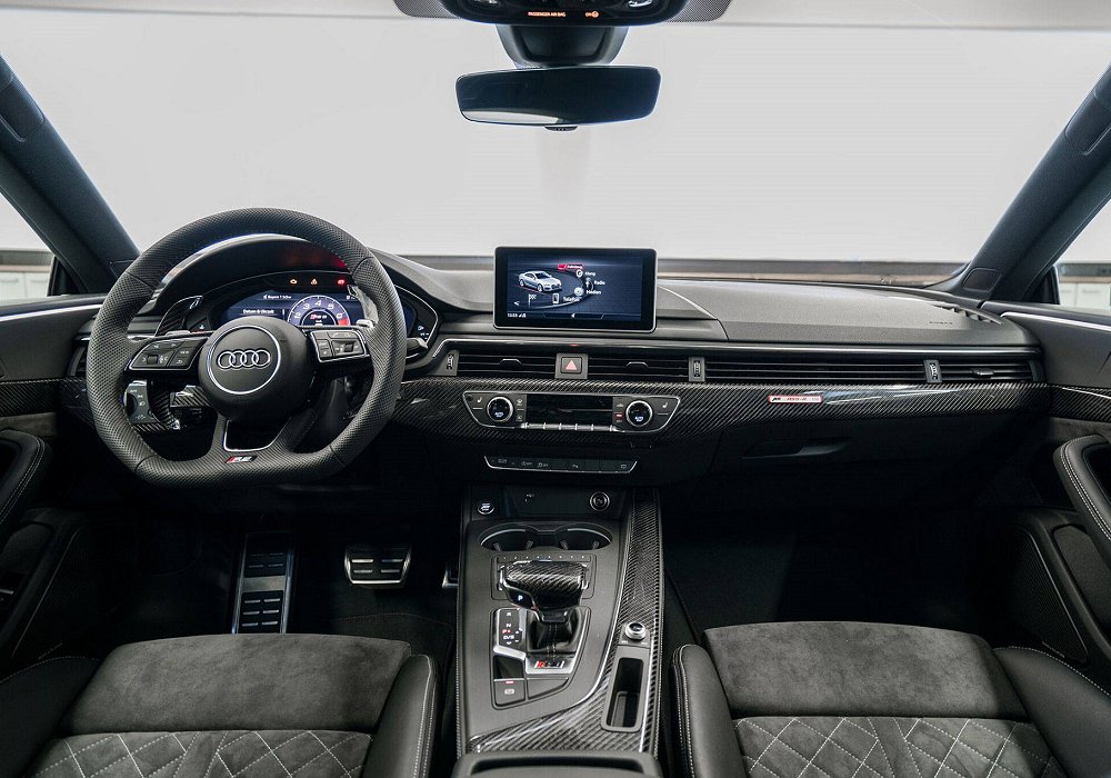 Abt Audi RS5-R, 2018