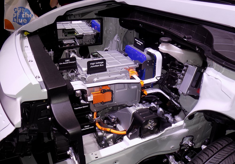 Hyundai Kona Electric Short-Range, 2018