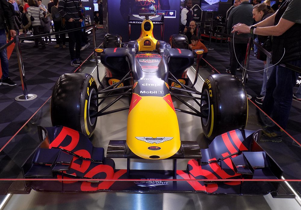 Red Bull RB6 Renault F1, 2010