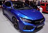 Honda Civic 5D 1.6 i-DTEC, rok:2018