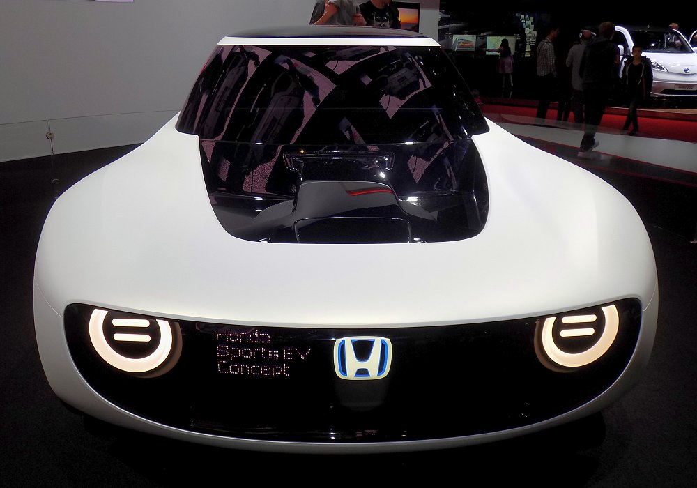 Honda Sports EV Concept, 2017