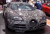 Mansory Vivere Diamond Edition - Bugatti Veyron 16.4, rok:2018