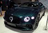 Bentley Continental GT Number 9 Edition by Mulliner, rok: 2019